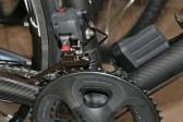 Shimano Dura Ace DI2 elettronico 2010